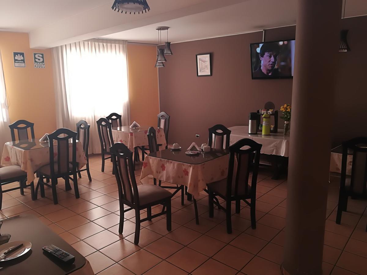 Hotel Mirasol Арекіпа Екстер'єр фото