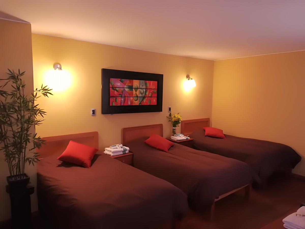 Hotel Mirasol Арекіпа Екстер'єр фото