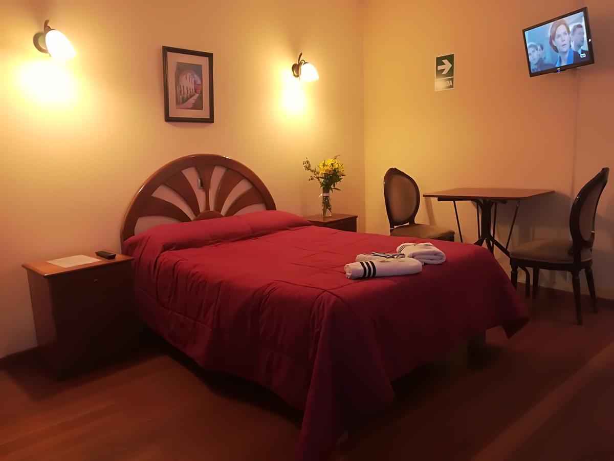Hotel Mirasol Арекіпа Екстер'єр фото