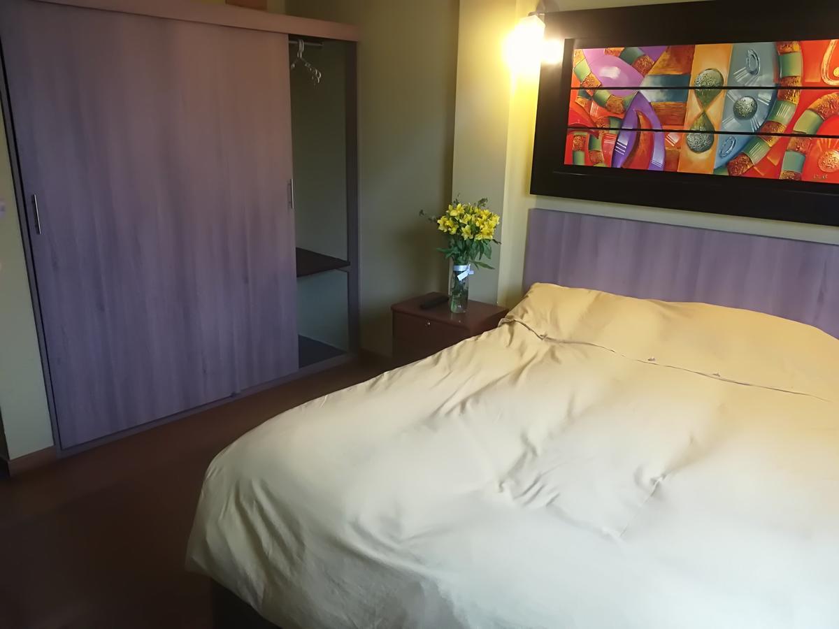 Hotel Mirasol Арекіпа Екстер'єр фото