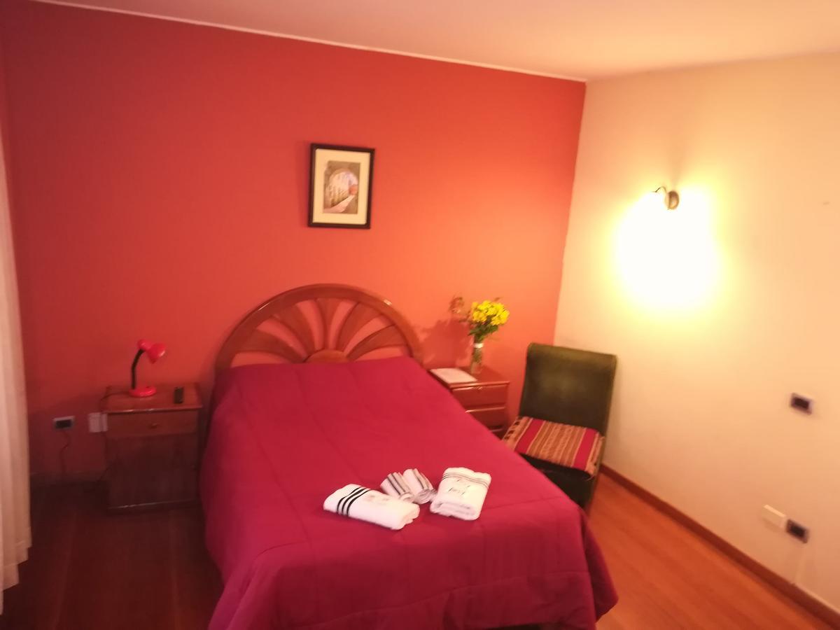 Hotel Mirasol Арекіпа Екстер'єр фото