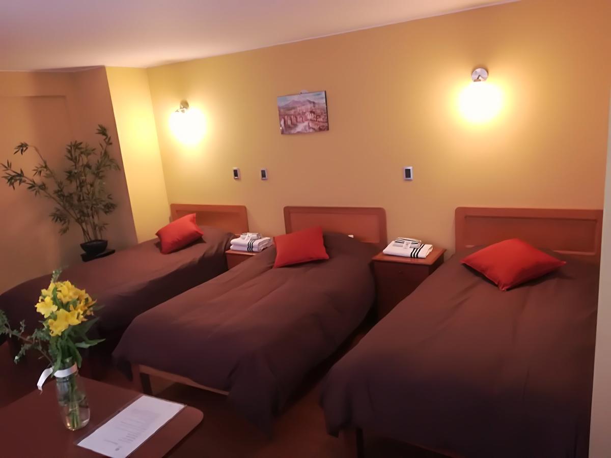Hotel Mirasol Арекіпа Екстер'єр фото